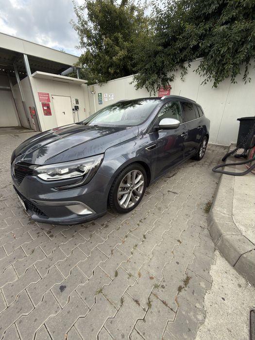 RENAULT Megane 2018 — imagine 2