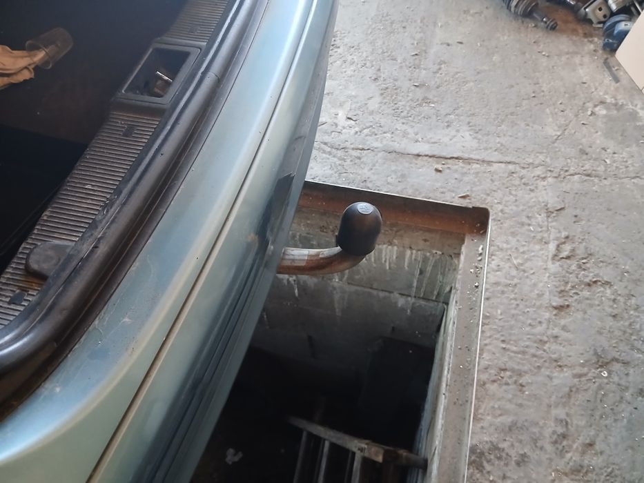 Carlig Remorcare Mercedes C Class din 2001