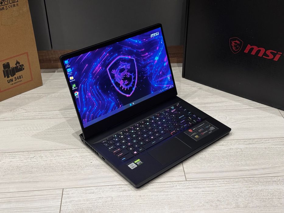 15.6 IPS 144hz/RTX 3070 8GB / i7 / 16GB рам /SSD/ Hi-Res Audio