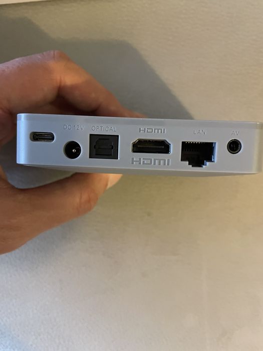 Homatics Box HD Android TV