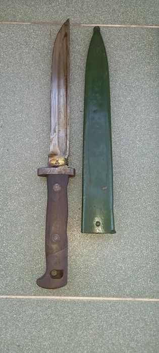 Немски нож щик  CE/WG