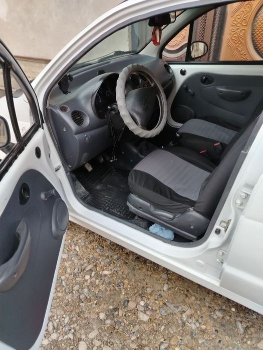 Chevrolet Matiz 2012