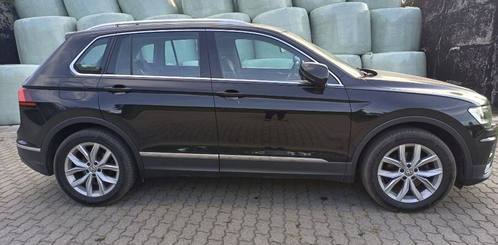 VOLKSWAGEN Tiguan 2017 — imagine 4