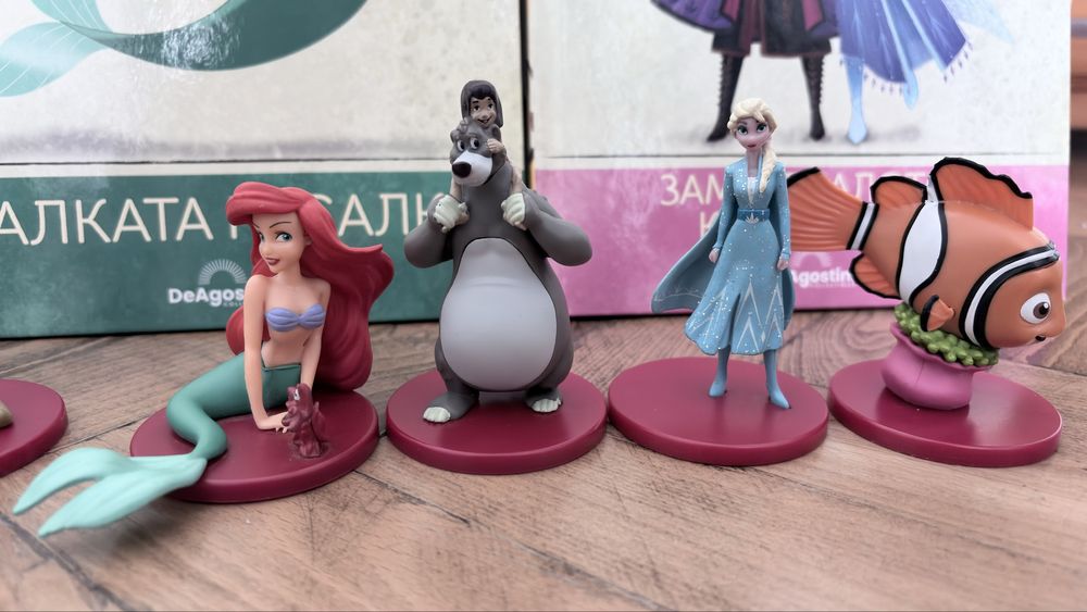 Магически аудио приказки