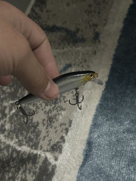 Воблеры рыбаловные