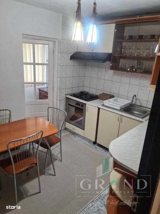 2 Camere | Etaj 1 | Balcon | Centrala Proprie | Marasti – Expo Trans — fotografia 1