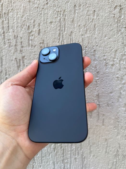 Apple Iphone 15 128GB Black