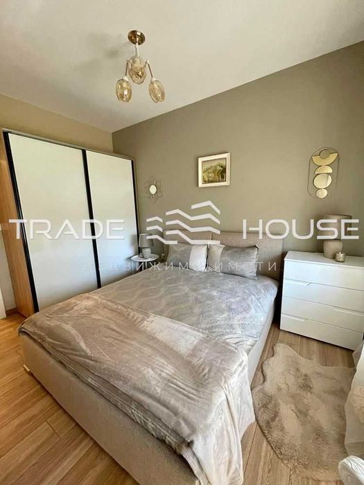 Дава се под наем Двустаен апартамент в Пловдив, Христо Смирненски - 75 кв.м за 510 € - Снимка #3