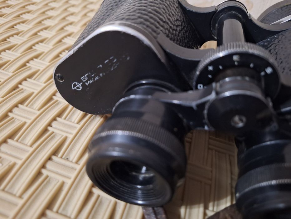 Ссср бинокль продам.