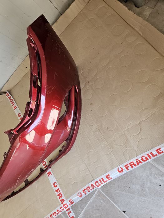 Bara fata si spate renault clio 4 facelift sau dacia spring