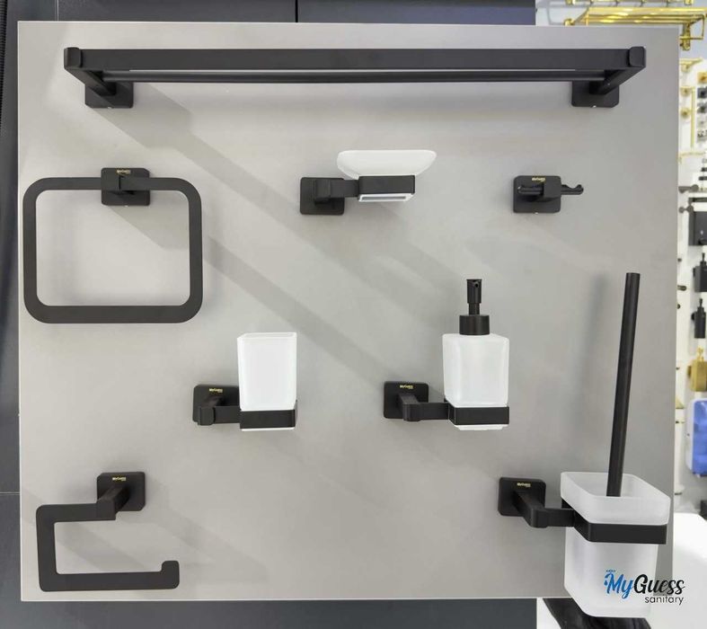 Набор для ванны MYGUESS латунный аксессуар. Оригинал