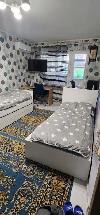 Дава се под наем Двустаен апартамент в София, Зона Б-18 - 64 кв.м за 459 € - Снимка #2