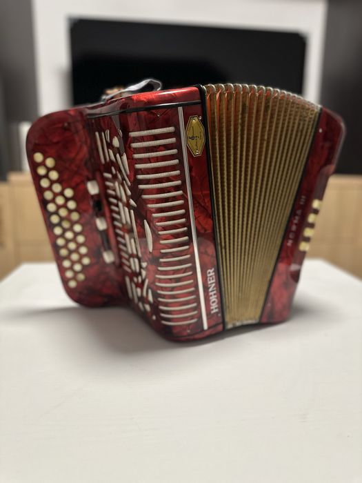 Hohner norma III - Armonica