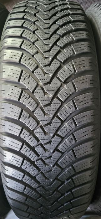 4 anvelope 215 65 17 falken iarna 2018 6,5mm
