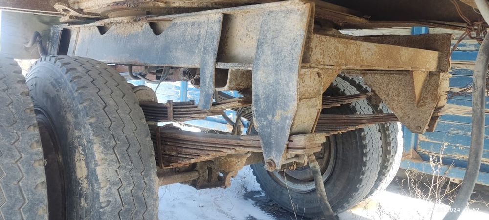 Прицеп Камаз Алматинка