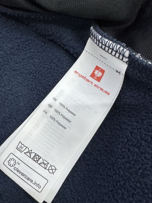 Мъжки работен полар ENGELBERT STRAUSS . Размер 3XL