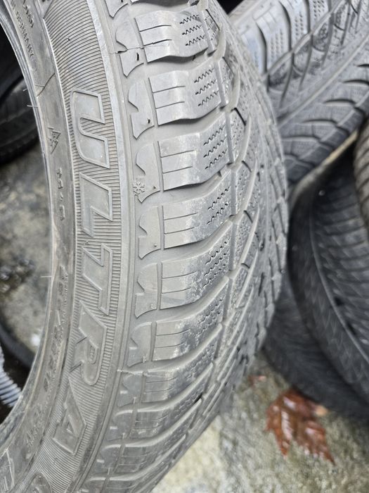 Anvelope iarna 255 50 19 Runflat