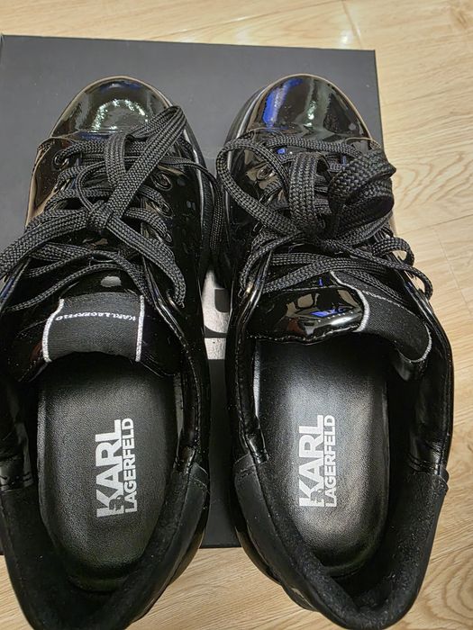 Adidasi Karl Lagerfeld