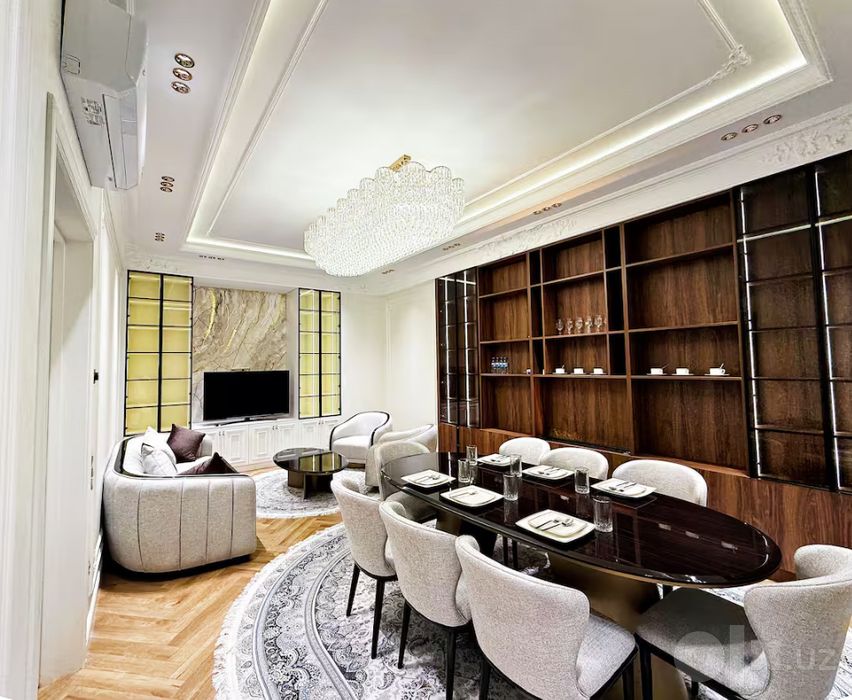 Жк Boulevard 2 комнатная квартира ,аренда , Шайхантахурский