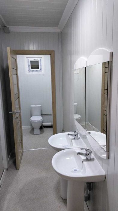 Изготовим модульные здания