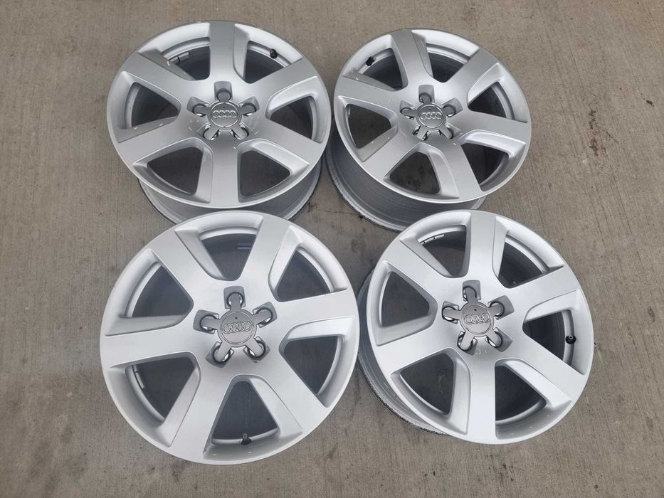 Jante R17 5x112 AUDI A3,Q5,A6,A4,Q3;VW Tiguan;Passat CC;KODIAQ,Sharan