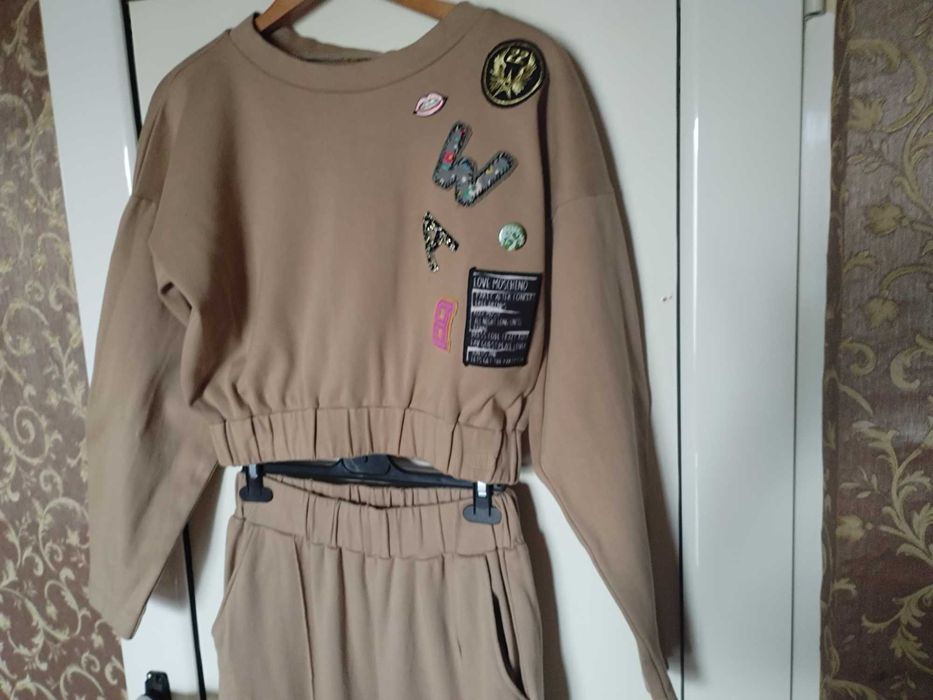 Сет (комплект) от трико