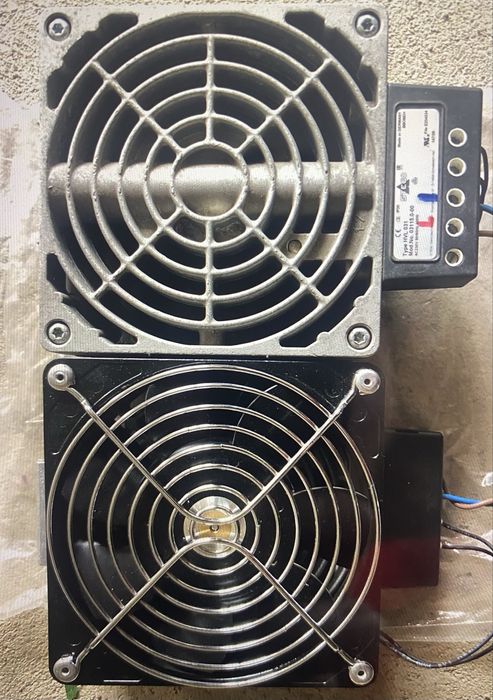 тепловентилятор Stego HVL 031