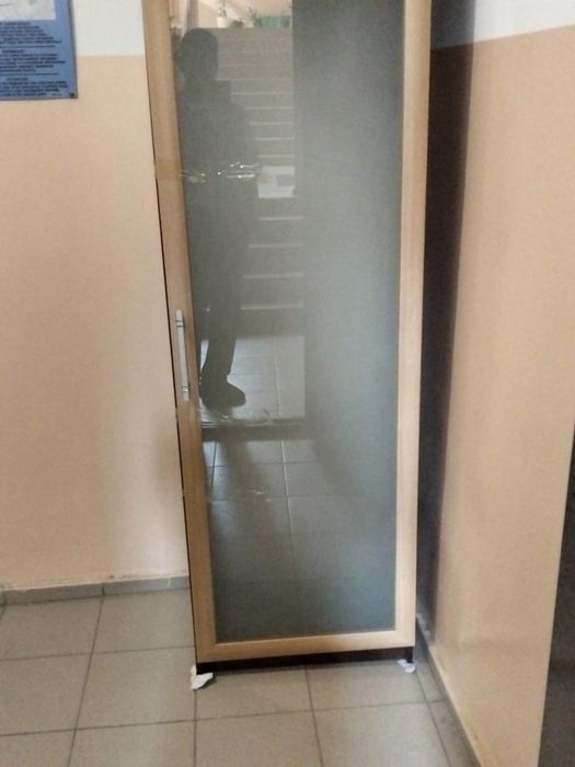 Шкаф, б/у, киімге арналған, 2 метр, 10000тг