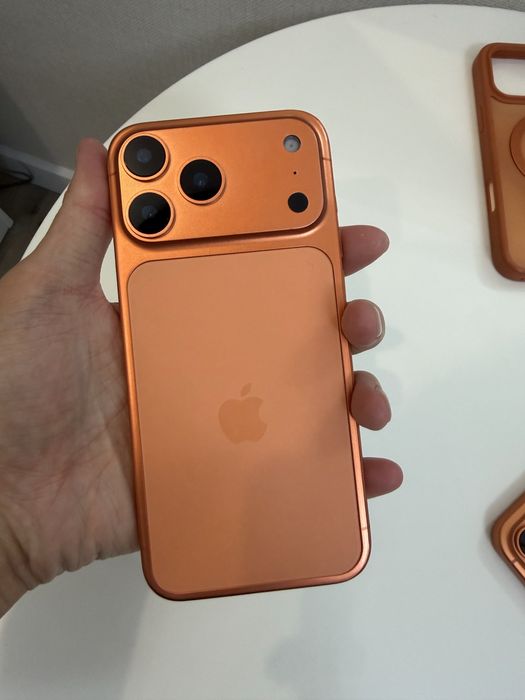 Муляж айфон 17 про макс