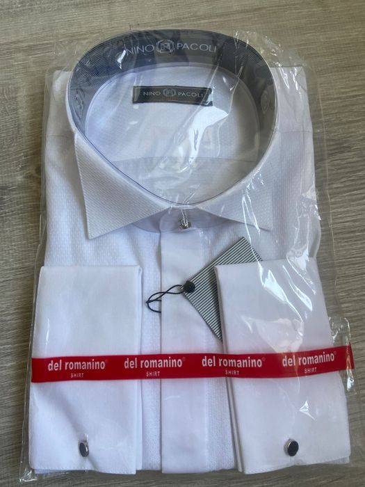 Рубашки мужские. Классические