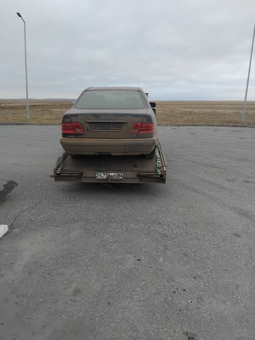 Услуги эвакуатора в Актобе