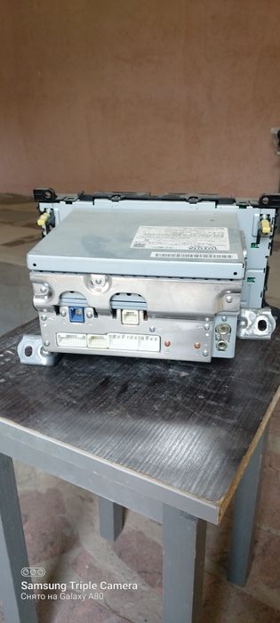 Продам автомагнитолу