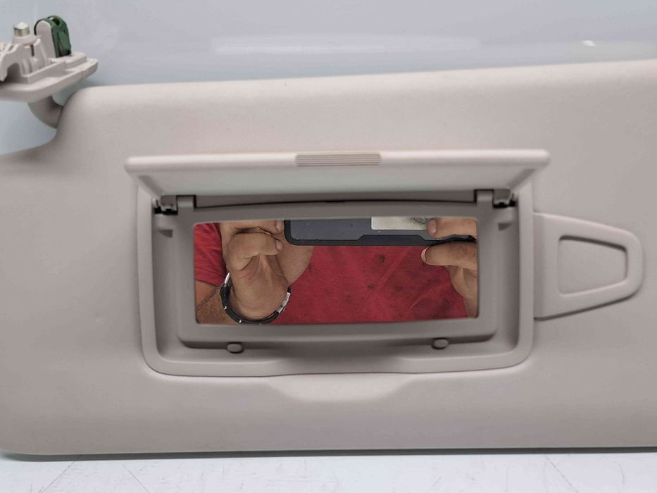 Parasolar stanga Mercedes Clasa C (W205) [Fabr 2014-prezent] OEM