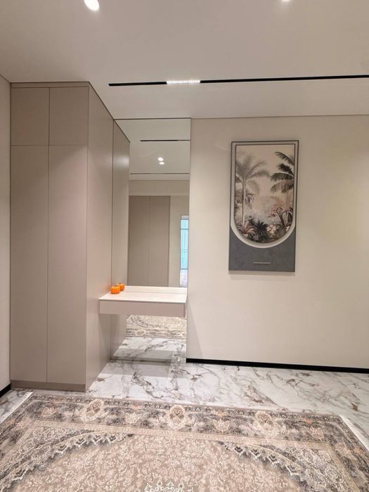 N_152   ЖК Tiara residence , ком-5, евроремонт, 120м2
