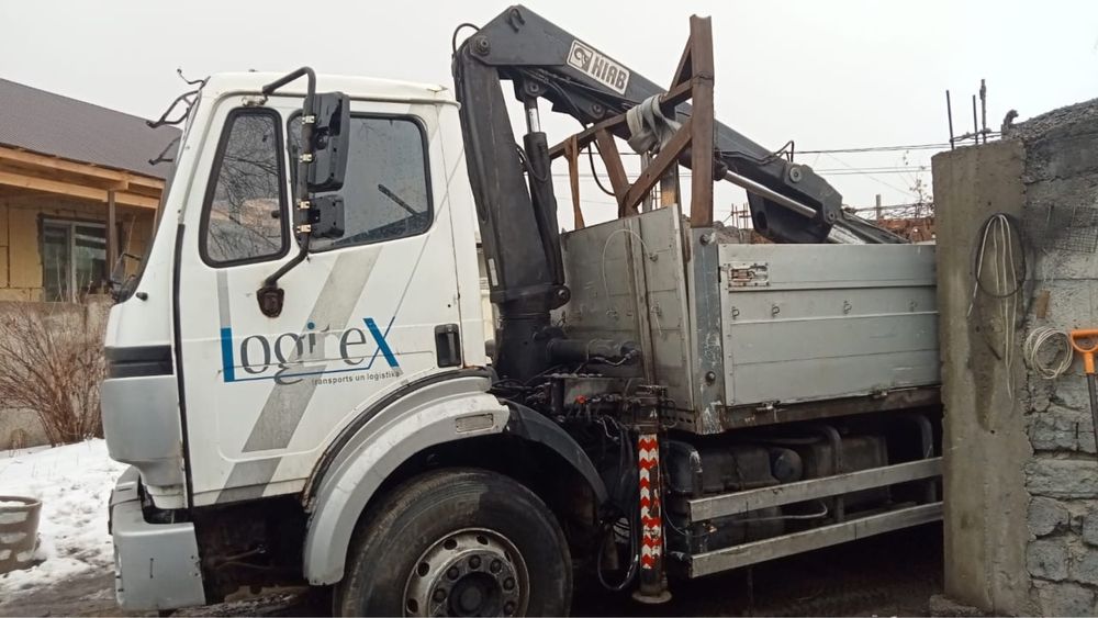 Услуги манипулятора