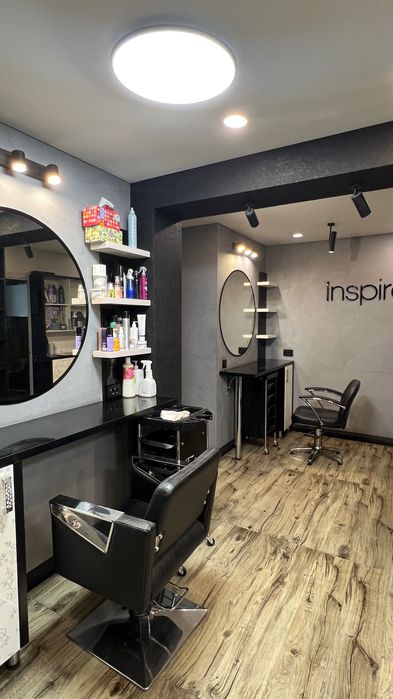 Сдаю кресло парикмахера в салоне красоты