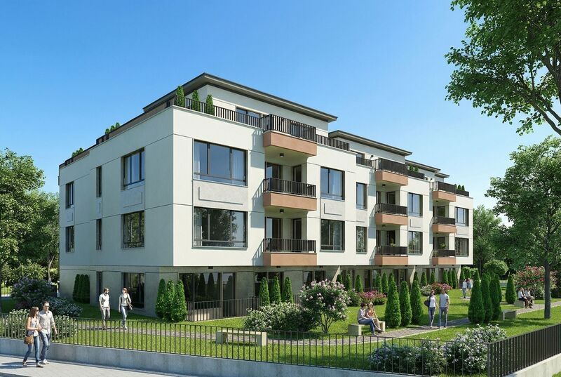 3-стайни и двустайни апартаменти и гаражи