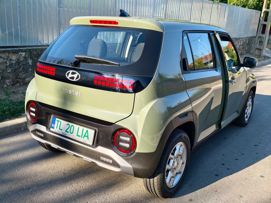 Hyundai Inster Premium 49kWh ca nou!!!