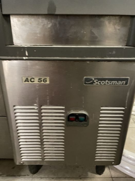 Ледогенератор Scotsman AC56