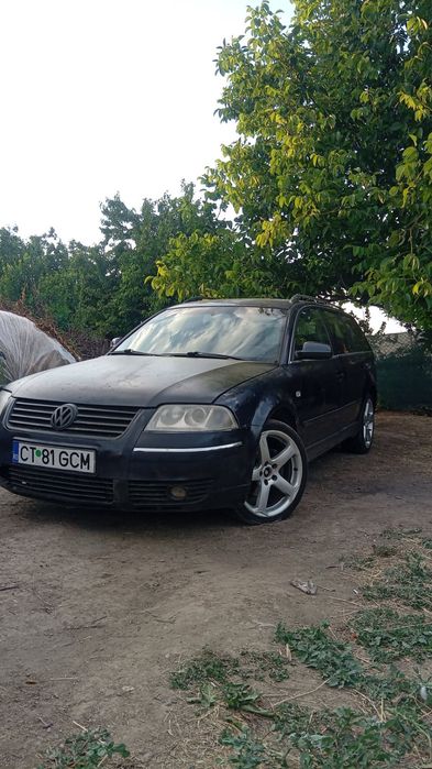 Volkswagen Passat b5.5