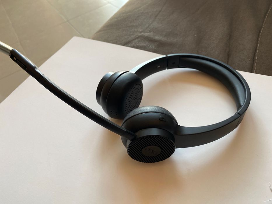 Слушалки EKSAtelecom H16 Professional