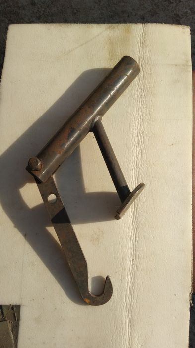 Приспособление для разбортовки колес