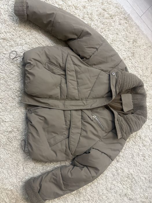 Зимняя женская куртка