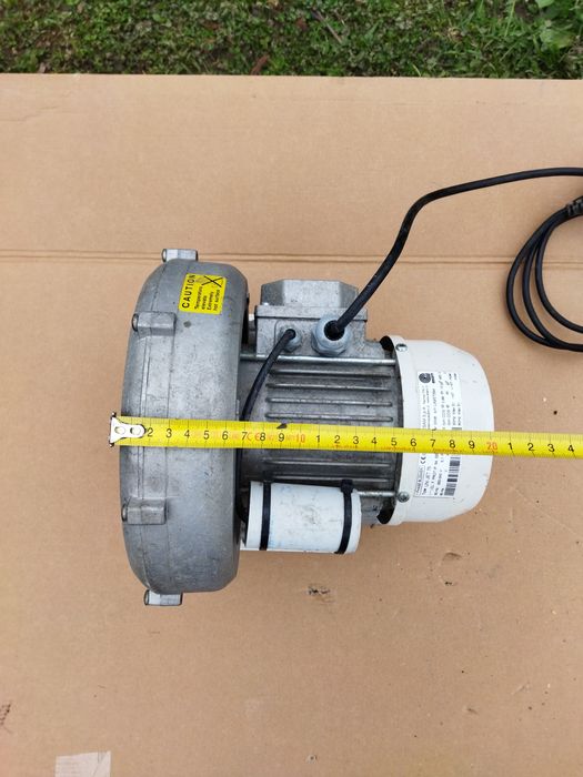 Pompa vacuum-vid