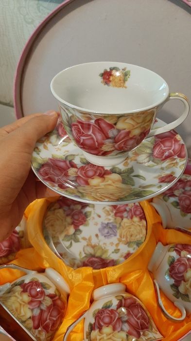 Продам чайный сервиз