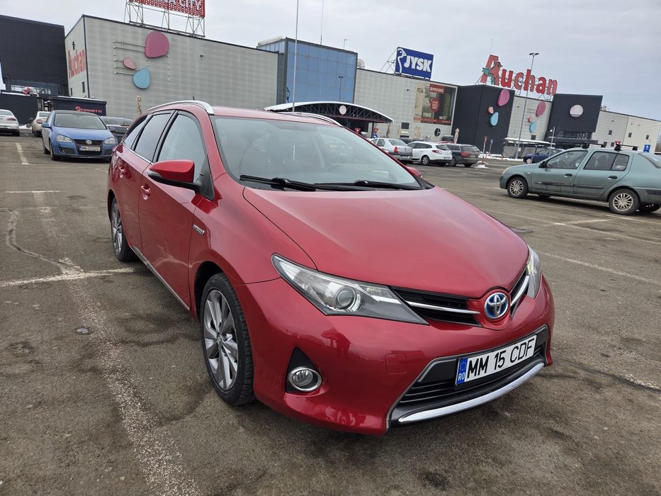 Toyota Auris 1.8 HYBRID
