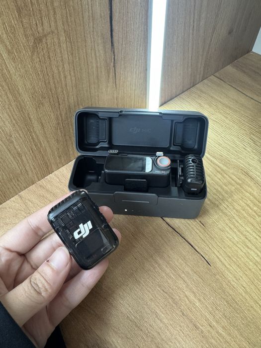 DJI Mic 2/ Рассрочка 0-0-24