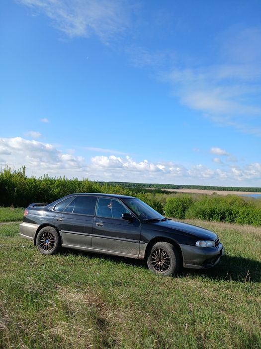 Subaru Legasy BD американец