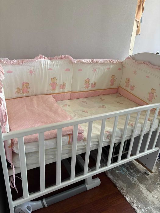 продаю детский манеж