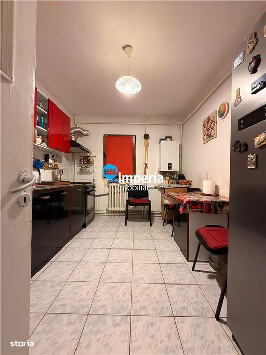 Apartament 3 camere, Galata